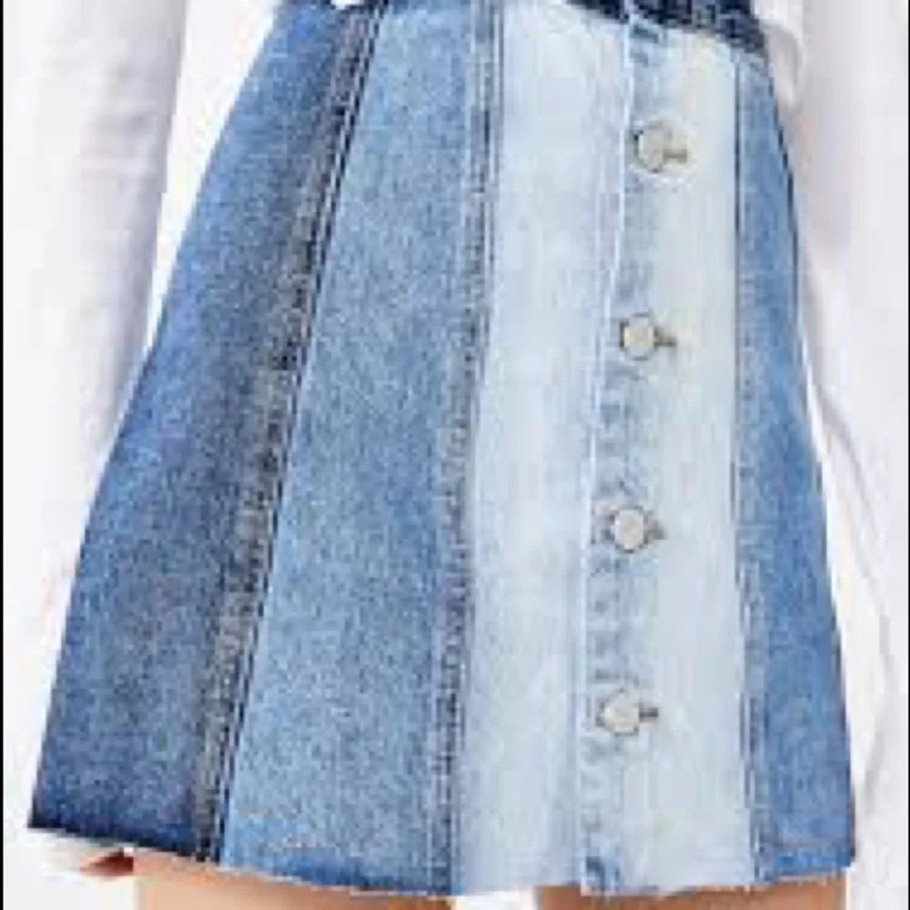 [BlankNYC] All or Nothing Denim Skirt